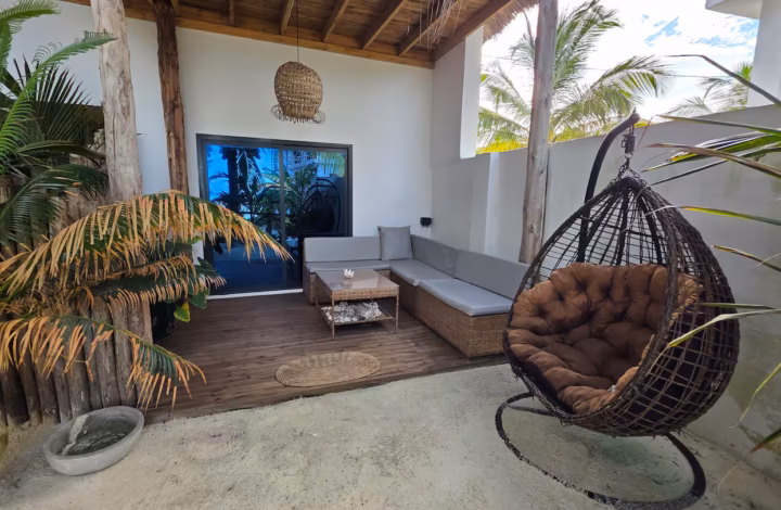 Ground Floor Double / Twin Room
